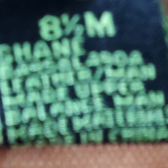 NICE ** SAM EDELMAN Women's Ankle, Cowboy/Cowgirl 👢  Boots - Picture 11 of 11